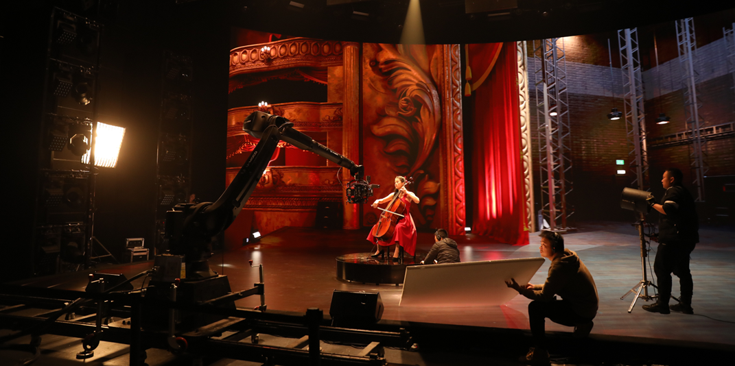 星空(中国)·虚拟动点参编 | 《元宇宙LED显示应用调研白皮书》发布