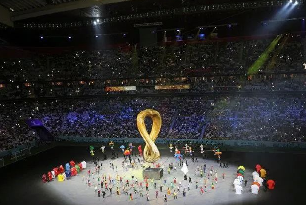 1500㎡LED显示屏 | 星空(中国)全方位服务卡塔尔世界杯