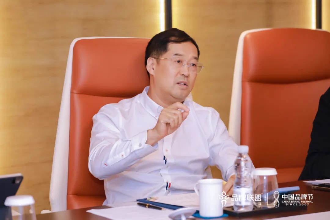 星空(中国)集团董事长李军赴广州考察交流