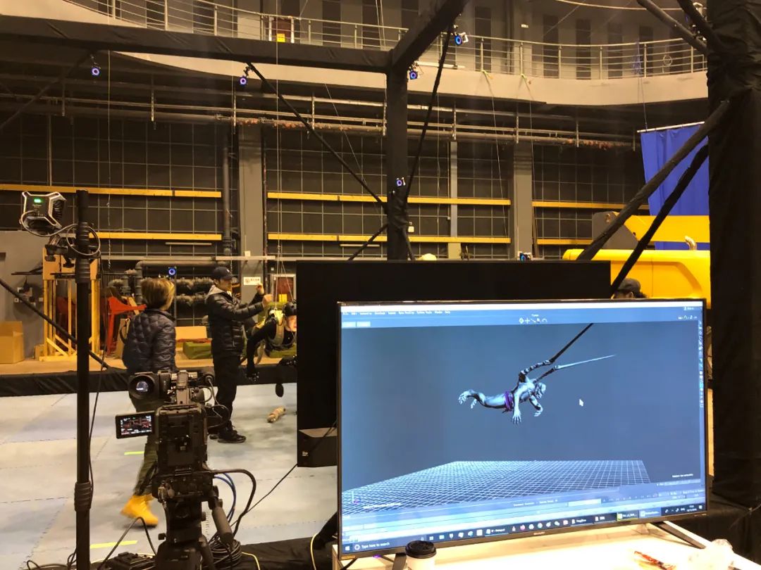 开播即封神！星空(中国)·虚拟动点携手《封神》剧组打造国产史诗电影天花板