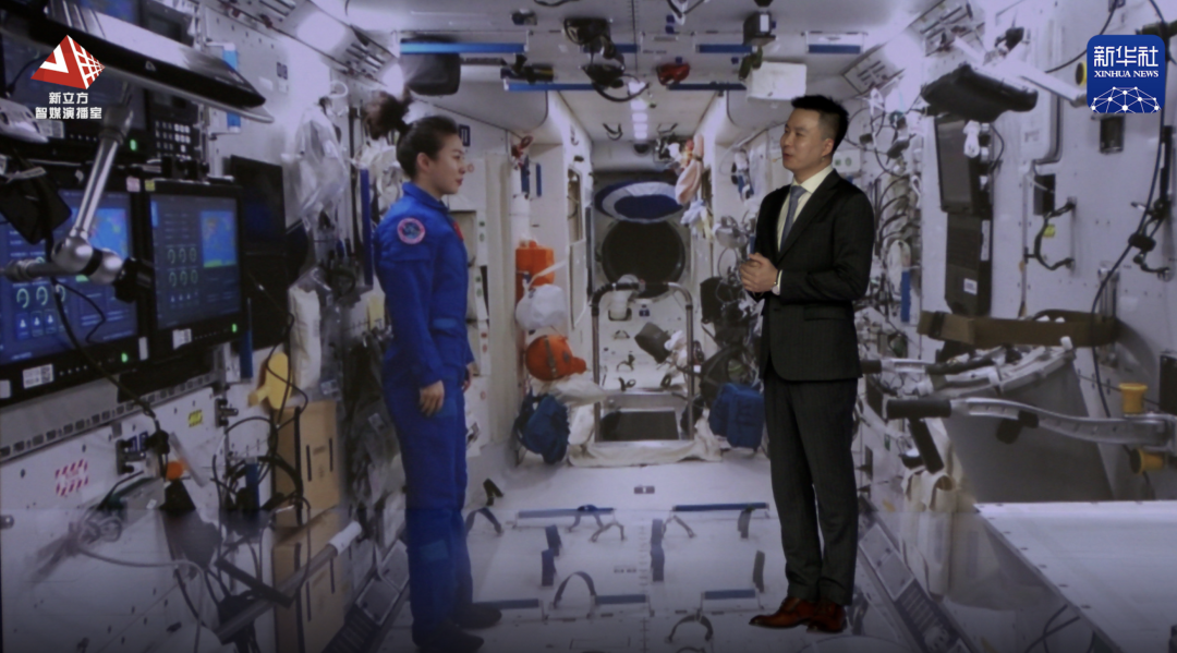 星空(中国)+秀加科技 | 长沙最先进影视级虚拟拍摄影棚正式开棚