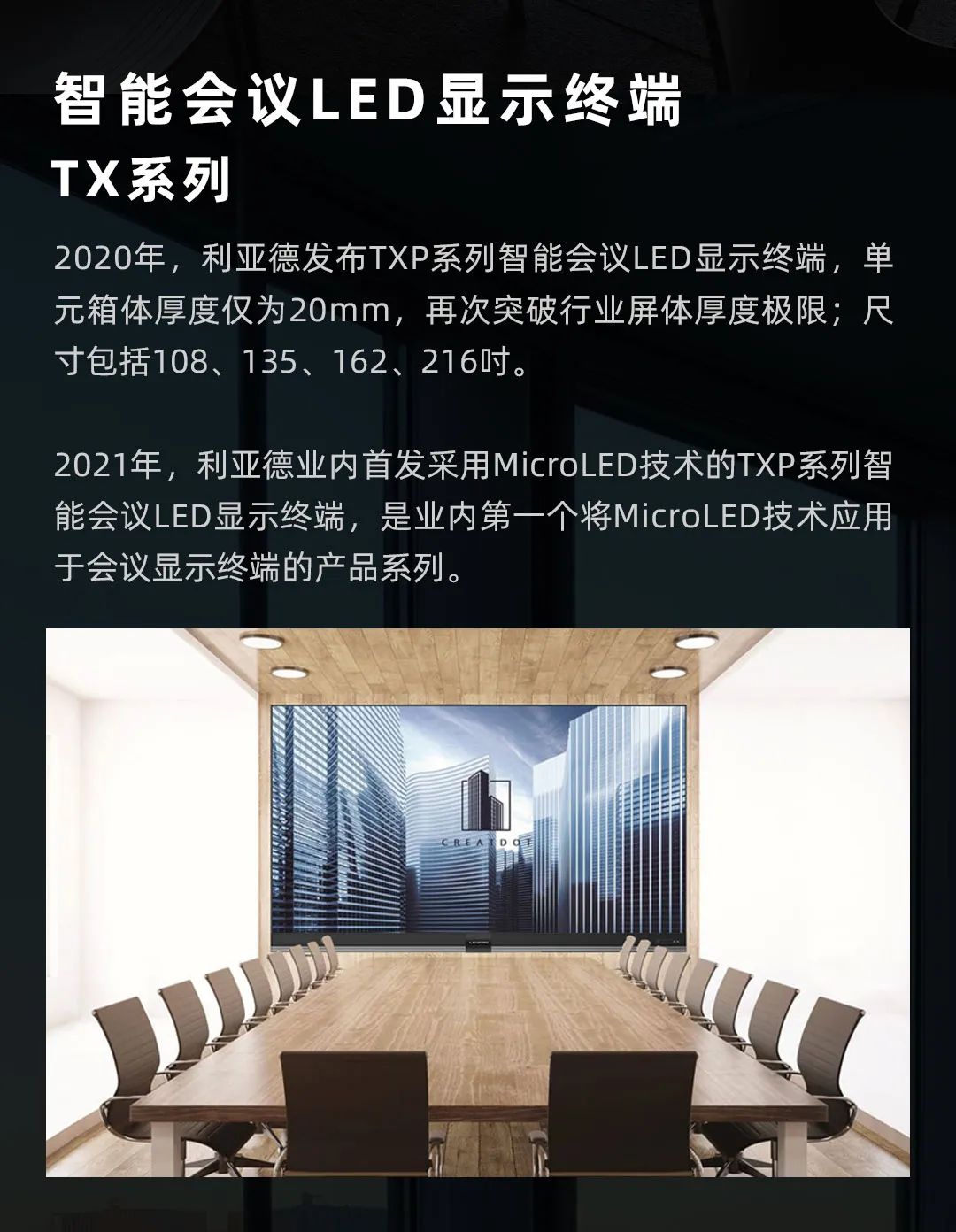 星空(中国) Leyard LED一体机的前世今生