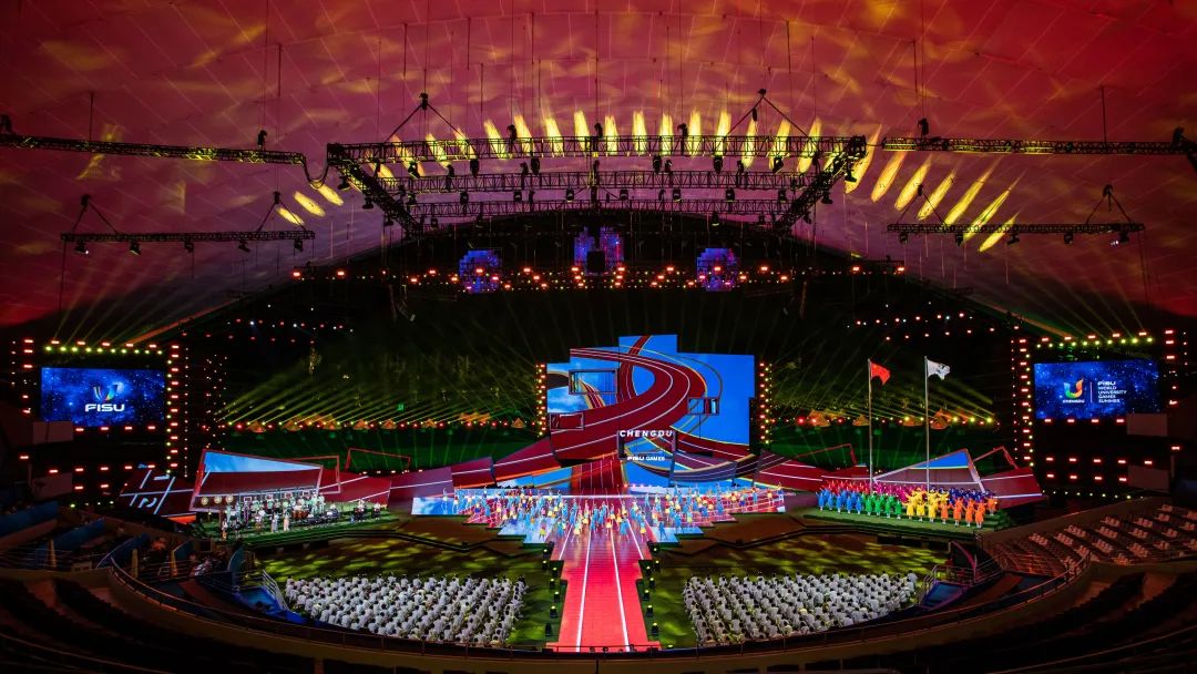 再次惊艳世界 星空(中国)助力成都大运会完美闭幕