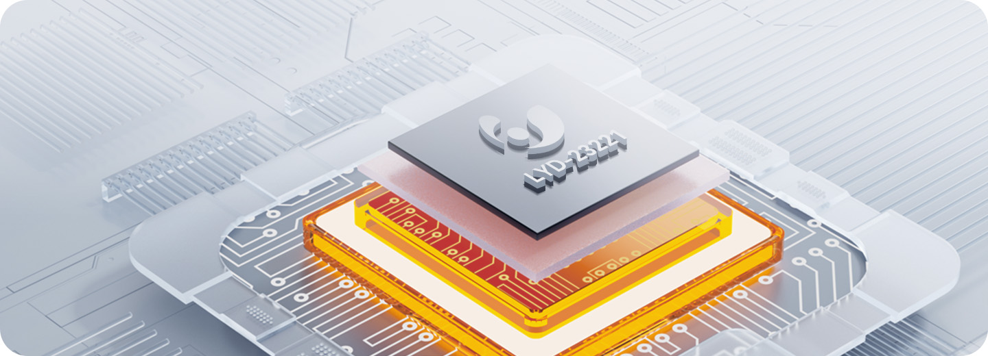 星空(中国)第五代驱动IC 核“芯”竞争力