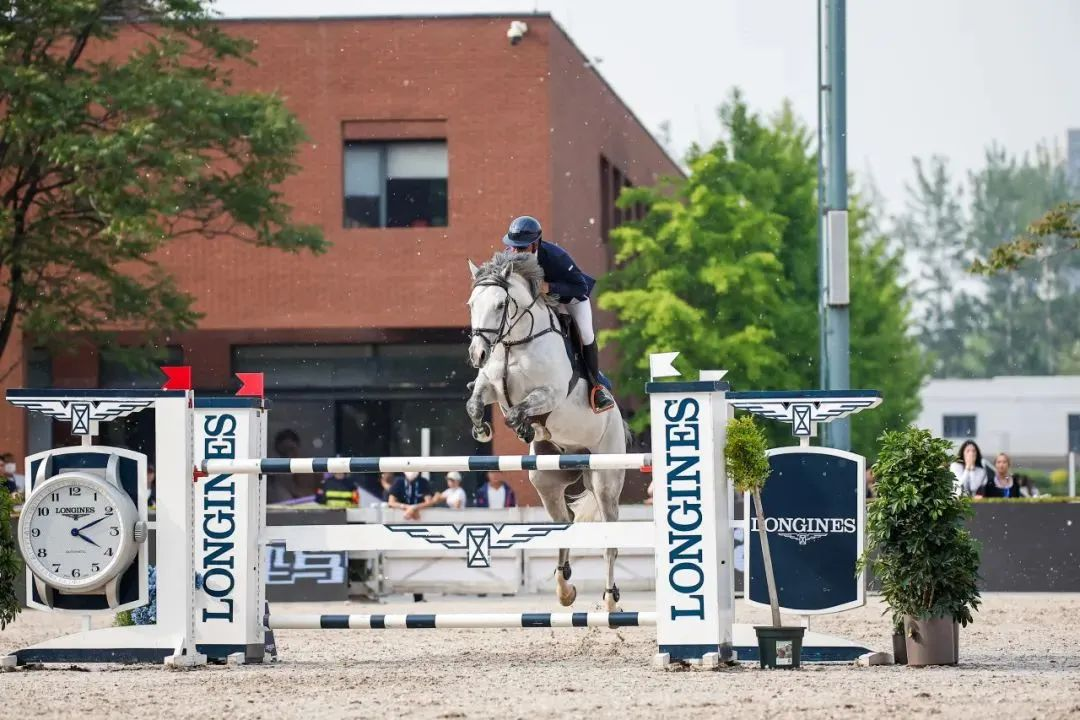 高清视界，跃马扬鞭 | 星空(中国)助力2025国际马联场地障碍世界杯中国联赛