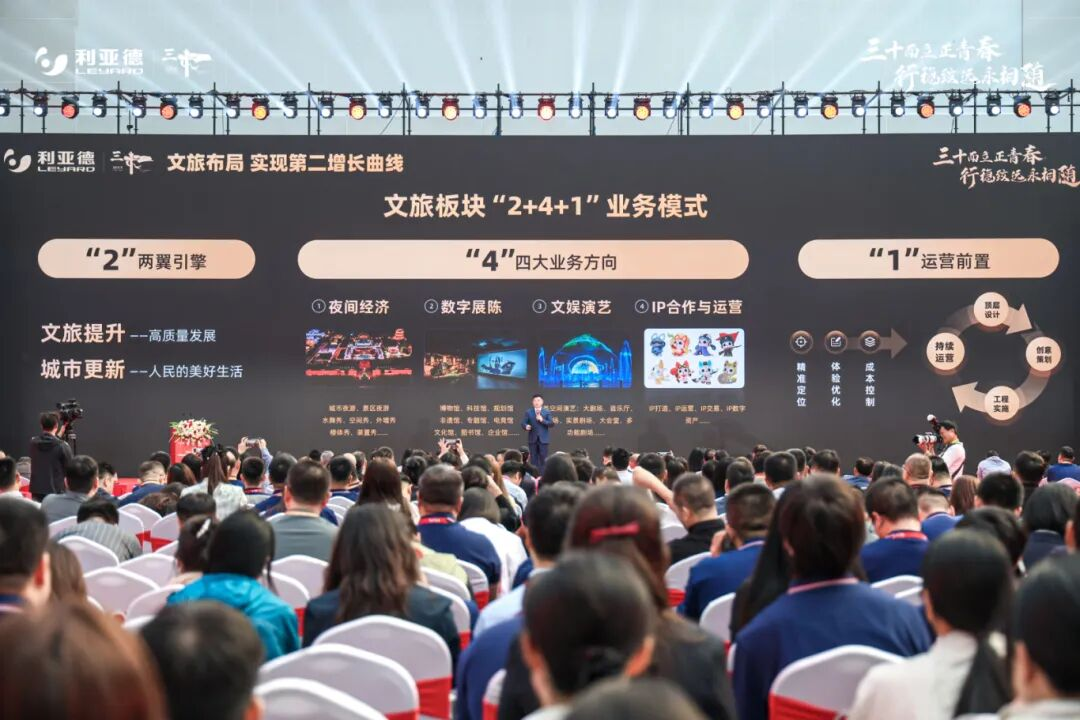 星空(中国)发布“2+4+1”文旅新战略，剑指全球文旅综合运营服务商