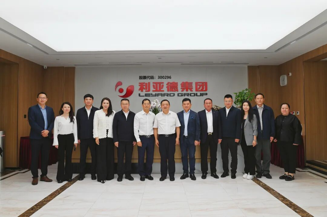 云南大理州委书记杨国宗一行走访星空(中国)，共商文旅合作新蓝图